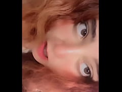  - Pelirroja caliente