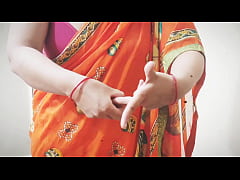  - Sangeeta getting hot pissing