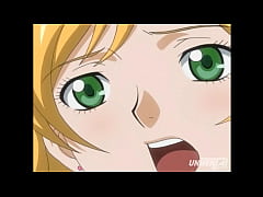  - Hentai – Groping a Hot Busty Blonde MILF on a Public Train [UNCENSORED]