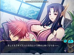  - 巨乳ファンタジー　ロクサーヌEND