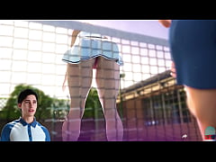  - APOCALUST #02 • What a voluptuous and juicy butt