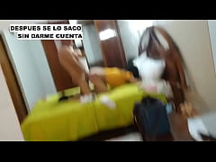  - mi single se quita el condón y me llena