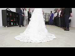  - Slammed Brides Goes Wet, Rebel Rhyder, 14on1, ATM, DAP, Gapes, ButtRose, Pee Drink, Pee Shower, Cum in Mouth, Swallow GIO2521