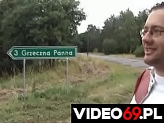  - Polskie porno - (Nie) grzeczna panna wydymana