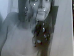  - Homenagem na foto da amiga Camila by Asheengf