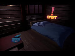  - Monster Girl Island [Monthly Hentai game choice ] Ep.12 fucking her tight butthole with my big cock