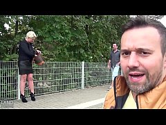  - Cathy, eine Milf die vernachlässigt keine Chance aus läßt ... & pee