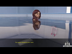  - LUST THEORY #02 • Seethrough bikinis are always the best bikinis