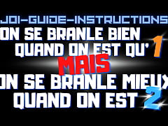  - Guide pour une Bonne Branle entre mecs ! (JOI-POTO)