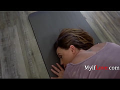  - Stepmom Stretches Stepsons Swells- Chanel Preston