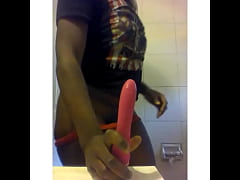  - HAving Fun With the Dildo