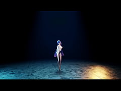  - 0007 -【R18-MMD】Honkai Impact 3 APHO Raiden Mei #1