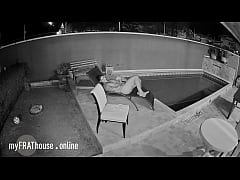  - Caught on hidden camera