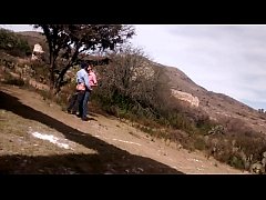  - Cogida en Hacienda abndonada de Mineral de Pozos Guanajuato
