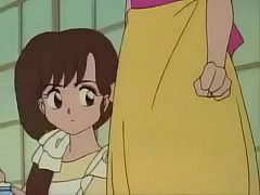  - ep 56- Kodachi a rosa negra dando o cuzinho