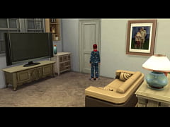  - Big ass wife by black