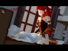  - Futa Pyrrha Fucks Weiss (Compilation) (Sound)