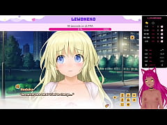  - VTuber LewdNeko Plays Love Cubed Part 3