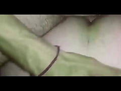  - Lulu madura putona, pide que le haga el culo y grita como una perra cuando recibe duro!