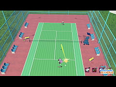  - EP8: Hentai Scenes with Ayaka, Kimiko and Miki - Academy Love Saga: Tennis Angels Ex