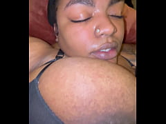  - GAVE HER A HUGE CREAMPIE WHILE SHE LOOKS ME IN MY EYES