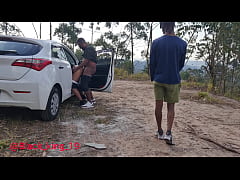  - Black king 19 , pegação na mata!!