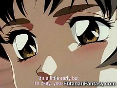  - She is a Futanari Toon!