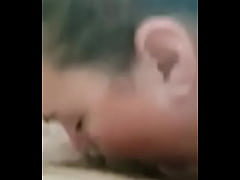  - Fat pig sucking my little dick