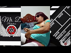  - Blowjob and fucked with a black man with a big cock. I put her big cock and my giant dildo in my dilated ass