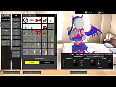  - Gameplay Heroine Rumble 2 #16 Bari vs. Lucretia