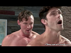  - FalconStudios - Devin Franco Gets A Big Cock Pound His Ass Good