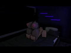  - A busty follower asks me to fuck her hard and she made me cum inside in Roblox