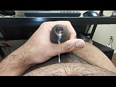  - Masturbating and watching porn