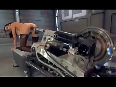  - Sex machine &sol; MAQUINA SENSUAL squirt