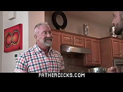  - Filthy old man seduces and pounds his y. Stepgrandson - FamilyDick