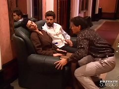  - Alice Gets an Anal Threesome