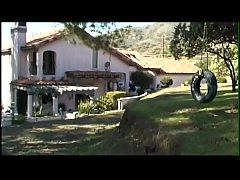  - Brunette beauty gets her pussy licked and fucked by buff guy