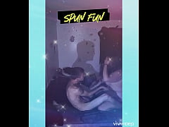  - and showing Hubby's cock some special attention