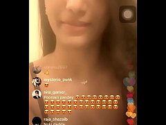  - Poonam Pandey Erotic Live with audio part-1