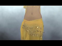  - Egyptian Girl Oriental