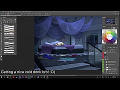  - Picarto ~ DarkCookie - Summertime Saga [720p] (2023.10.04)