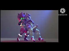  - Futa sonic