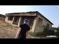  - Handjob in the Car