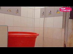  - [Hansel Thio Channel] I Will Be Your Talent Brazzers - Neighbour's Bath Masturbation Part 2