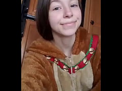  - Que oso hace esta chica...