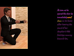  - BABYSITTER 3D Porn Comics Episode 2 | Full Voiceover   Subtitles