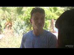  - Ava Dalush pays with her pussy