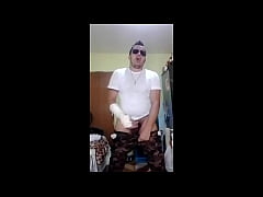  - Sonhos de uma noite de Tesão com o  Sargento Evan Ranço