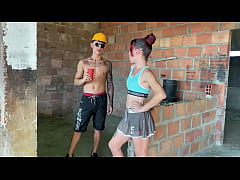  - ME FOLLO AL TRABAJADOR CUANDO MI ESPOSO CORNUDO NO ESTA.