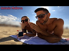  - BIG ASS Australian Slut Gets Picked Up From The Beach